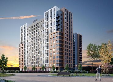 дизель продажа квартир в бишкеке: 3 бөлмө, 92 кв. м, Элитка, 5 кабат, ПСО (өзү оңдоп түзөтүп бүтүү үчүн)