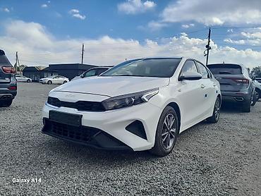 Продажа авто: Kia K3: 2022 г., 1.6 л, Автомат, Бензин, Седан — 2