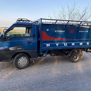 Hyundai: Hyundai Porter: 2000 г., Механика, Дизель — 4