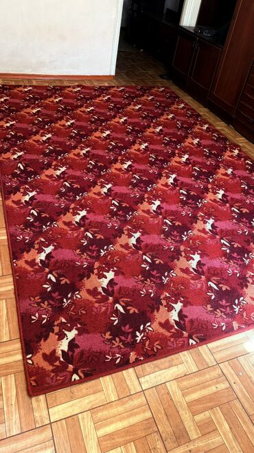 Ковры и паласы: Ковер Б/у, Советский, 300 * 200, Синтетика, Безналичная/наличная оплата — 5