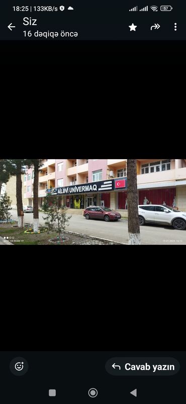 Anbar və emalatxanalar: Şirvan Şəhərində Məmmədəmim Rəsulzadə praspektində yerləşən 2 — 12