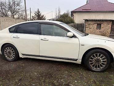 Nissan: Nissan Teana: 2003 г., 2 л, Автомат, Седан — 3