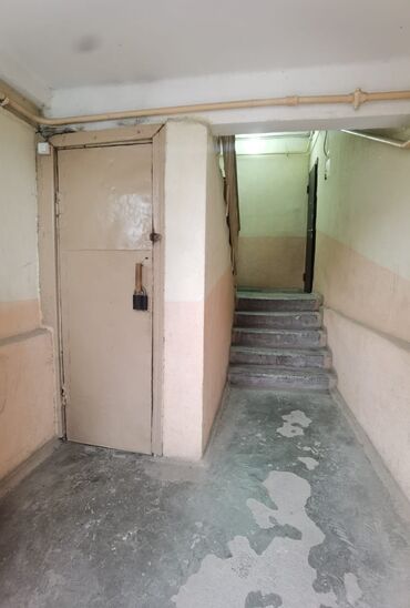 Продажа квартир: 2 комнаты, 40 м², Хрущевка, 1 этаж, Старый ремонт — 5