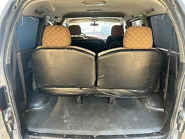 пена авто: Hyundai H-1: 2000 г., Механика, Дизель, Минивэн — 6