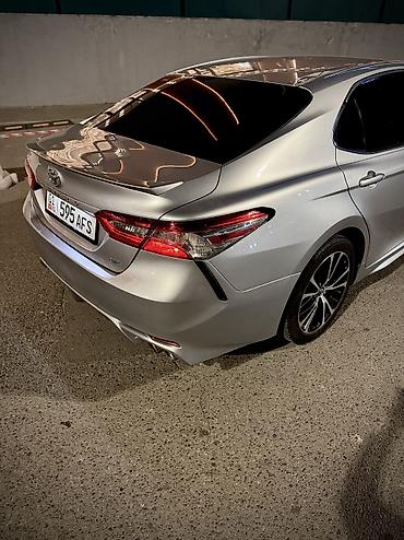 Toyota: Toyota Camry: 2017 г., 2.5 л, Автомат, Бензин, Седан — 6
