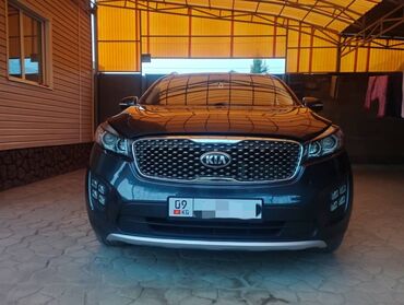 тикого алмашам: Kia Sorento: 2016 г., 2 л, Автомат, Дизель, Кроссовер