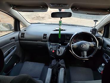 tayota progres: Toyota WISH: 2005 г., 1.8 л, Автомат, Бензин, Универсал — 9