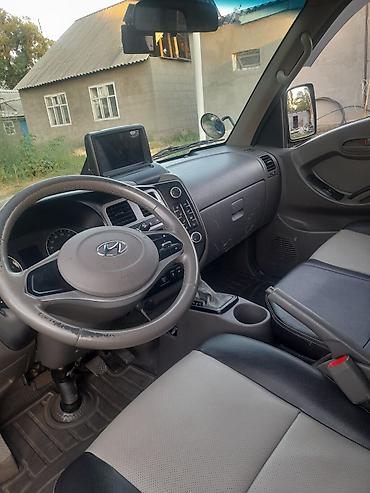 хром портер: Легкий грузовик, Hyundai, Новый — 4