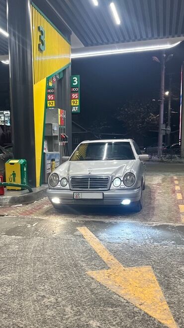сиденья ауди 100 с4 купить: Mercedes-Benz E-Class: 1996 г., 2.3 л, Механика, Седан