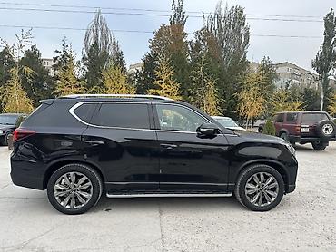 Ssangyong: Ssangyong Rexton: 2024 г., Внедорожник — 7