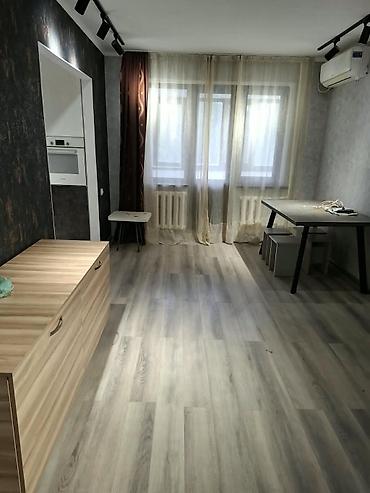 Аренда квартир: 2 комнаты, 4 мкр Собственник, Семейным, от 6 месяцев, С мебелью частично — 6