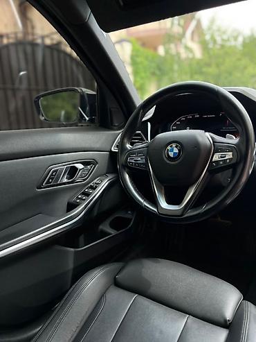 BMW: BMW 3 series: 2019 г., 2 л, Автомат, Бензин, Седан — 6