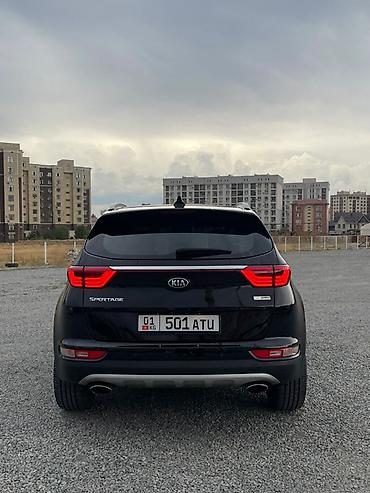 Kia: Kia Sportage: 2016 г., Дизель, Кроссовер — 4