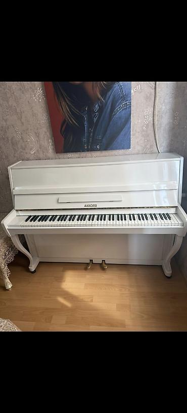 Музыкальные инструменты: Piano 400₼ .Ela veziyyetde .Unvan Yasamal &Rumi — 1