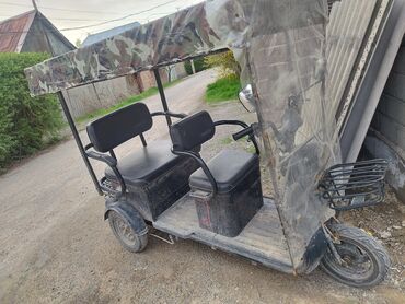 такси буксир бишкек: Другой транспорт
