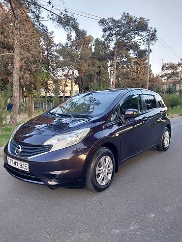 Nissan: Nissan Note: 1.2 l | 2015 il Hetçbek — 3