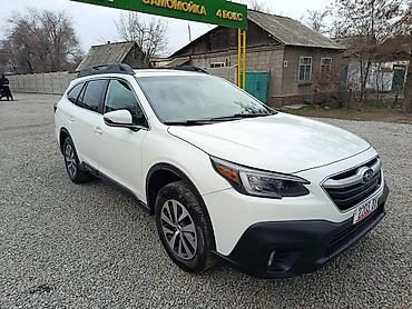 Subaru: Subaru Outback: 2020 г., 2.5 л, Вариатор, Бензин, Универсал — 2