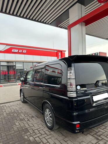 Honda: Honda Stepwgn: 2003 г., 2 л, Бензин, Минивэн — 8