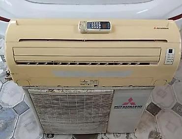 ps3 az islenmis: Mitsubishi Electric split kondisioner sistemi 3 ədəd SRK28HD model — 2