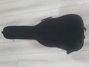 декан: Акустическая гитара Crafter dreadnought + чехол - Форм‑фактор — 5