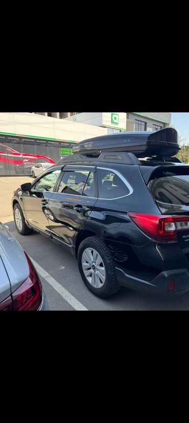 продаю авто с последующим выкупом: Subaru Outback: 2019 г., 2.5 л, Автомат, Бензин, Жол тандабас