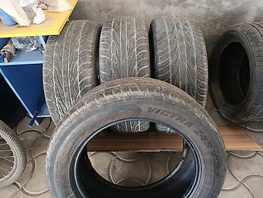 ско: Комплект летних шин Maxxis Victra Z4S. Характеристики: - Бренд — 3