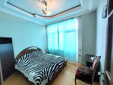 doşəmə boyası: İcarəyə verilir 3 otaqlı yeni tikili 120 m², Elmlər Akademiyası m — 8
