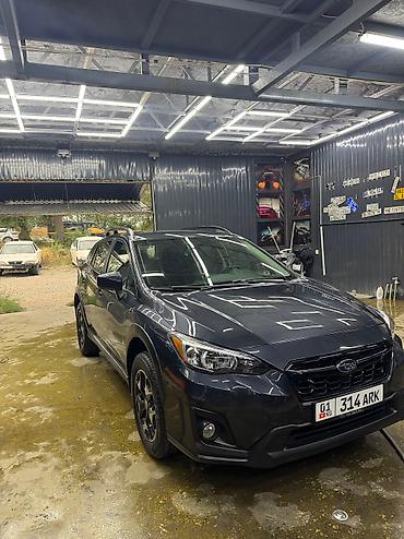 Subaru: Subaru Crosstrek: 2018 г., 2 л, Автомат, Бензин, Кроссовер — 3