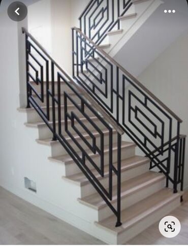 Pilləkən məhəccərləri: Pilləkən məhəccərləri — 8