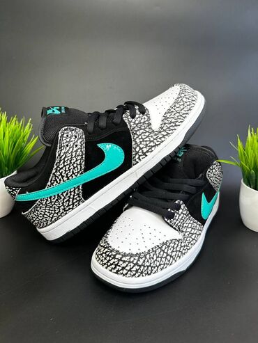 Кроссовки и спортивная обувь: Nike Dunk Low Elephant 🔥 (39 - 45) Качесвто Lux 🔥 Подоригинал, 1 в 1 🔥