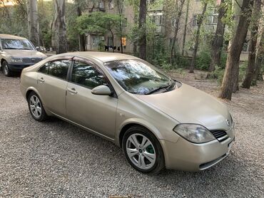 самая дорогая машина в кыргызстане: Nissan Primera: 2001 г., 2 л, Автоматтык, Бензин, Седан