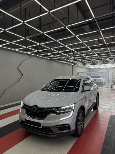 Renault: Renault QM6: 2022 г., 2 л, Вариатор, Газ, Кроссовер — 2