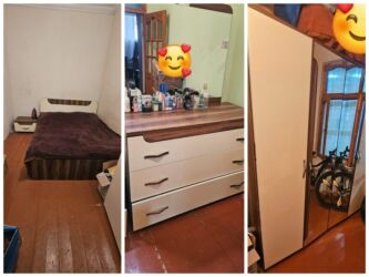 tek neferlik yataqlar: İkinəfərlik çarpayı, 2 tumba