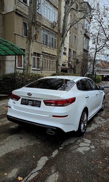 Kia: Kia K5: 2018 г., Седан — 1