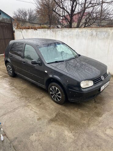 Volkswagen: Volkswagen Golf: 1998 г., 1.4 л, Механика, Бензин, Седан