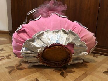 Xonça: Hazir xoncha sebet,boyuk geshengbaha alinib,1 defe istifade olunub — 5