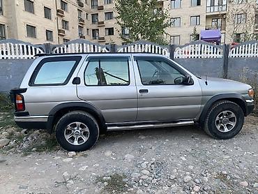 r50: Nissan Pathfinder: 1998 г., 3.3 л, Автомат, Газ, Внедорожник — 1