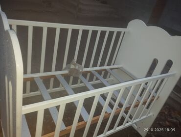 стол с регулируемой высотой бишкек: Балдар үчүн кошумча коюлган керебет, Дөңгөлөксүз, түсү - Ак