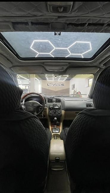 infinity ex: Nissan Primera: 1999 г., 2 л, Вариатор, Бензин, Универсал — 5