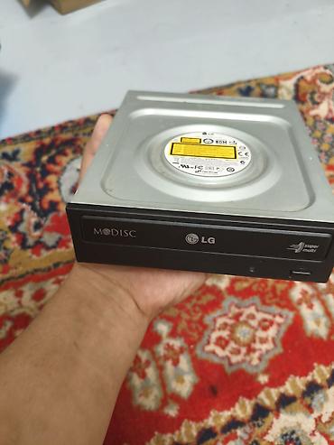 deepcool matrex: LG GH24NS90 SATA DVD-RW (Super Multi), рабочий, проверен. Читает и — 1