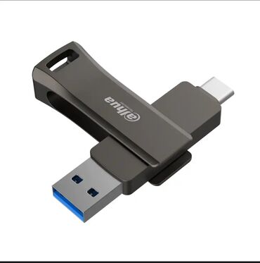 флешка type c: Фирменная флешка перевёртыш USB TYPE 256GB usb 3.2gen1 очень удобная