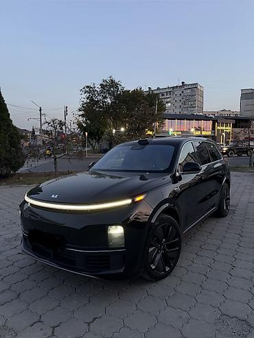 lixian: Lixiang L9: 2023 г., 1.5 л, Автомат, Гибрид, Кроссовер — 3