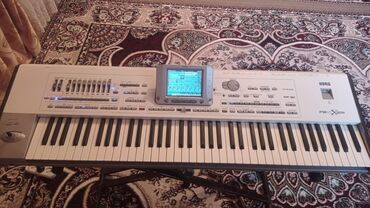 Музыкальные инструменты: Korg x2 satılır 256 ram MP3 var alət yaxşı vəziyyətdədir Riyal