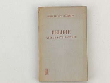 Книжки: Книга, жанр - Художній, мова - Польська, стан - Задовільний