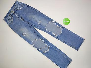cuffed jeans: Shein, Jeansy damskie, rozmiar XS — 2