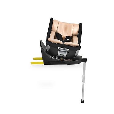 saša bovan: Moni Auto sedište za decu Strike 40–150 cm – Sand Beige (šifra — 7