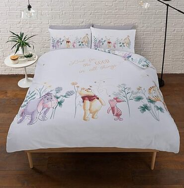 real madrid posteljina: Color - White