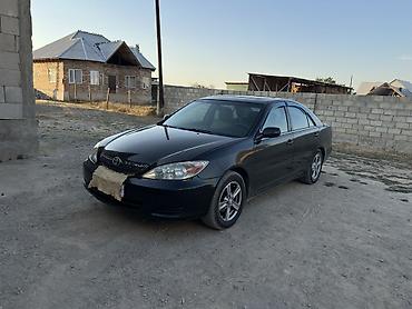 windom mcv30: Toyota Camry: 2003 г., 2.4 л, Автомат, Газ, Седан — 2