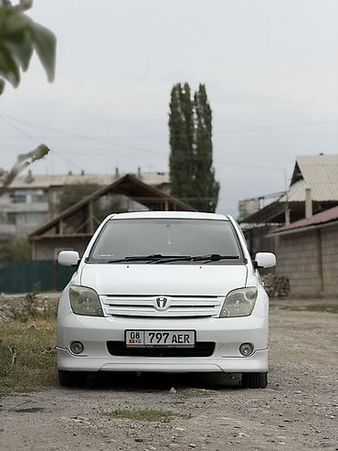 тайота ипсум матор: Toyota Ist: 2002 г., Хэтчбэк — 4