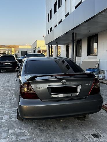 mark2 100: Toyota Camry: 2004 г., 2.4 л, Автомат, Газ, Седан — 3